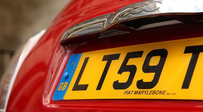 What's The Difference Between 3d And 4d Number Plates?