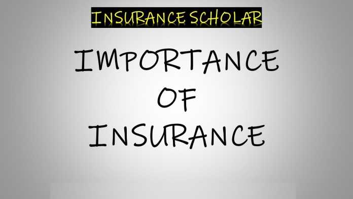 Importance of Insurance For A Business