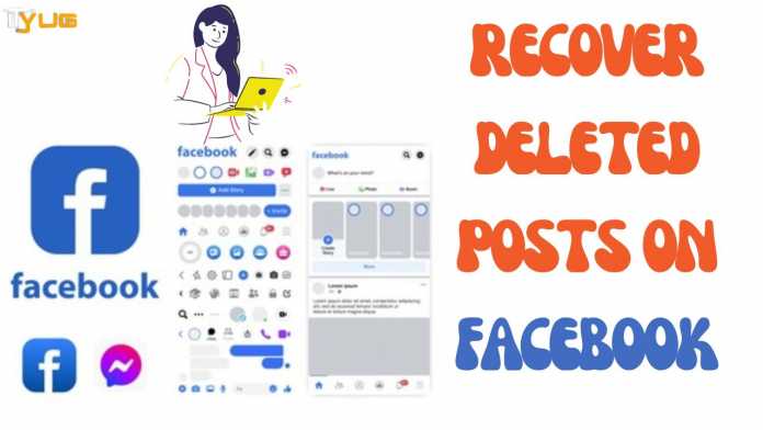 Facebook deleted posts