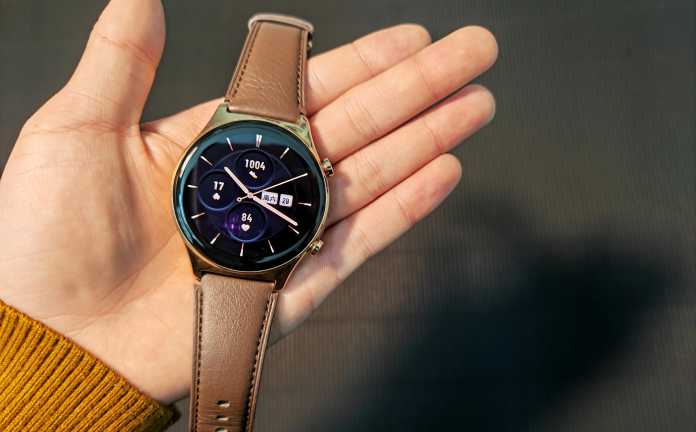 GS 3 watch