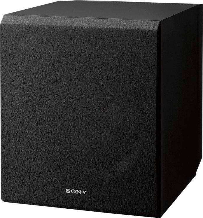 Sony Subwoofer