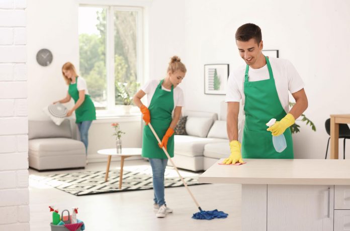 Professional Cleaning ServicesProfessional Cleaning Services