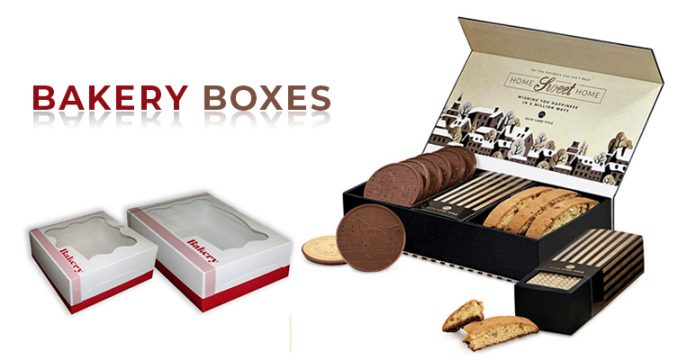 bakery boxes