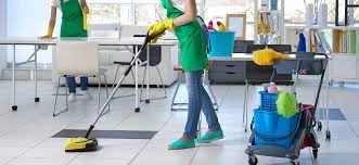 Benefits Of Hiring A Professional Office Cleaning Company