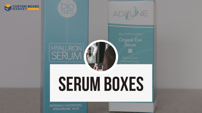 serum boxes