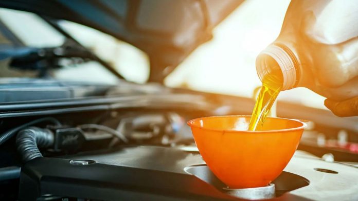 Car Oil Change Services Virginia Beach VA