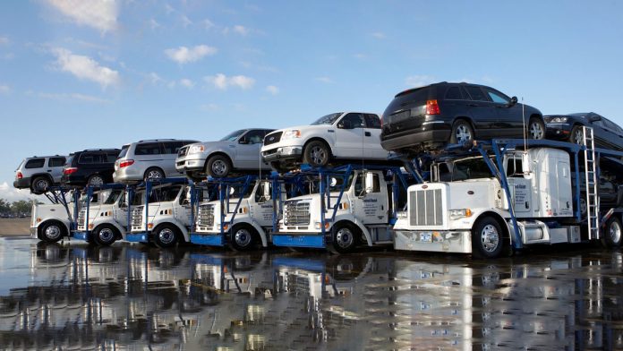 Car Shipping Escondido