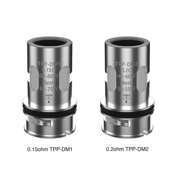 smok nord coils