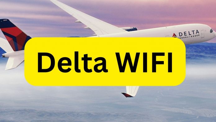 Login to delta wifi