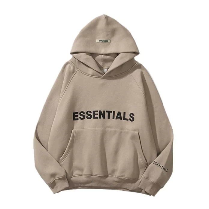 Essentials Men Women Oversize Hoodie (3)