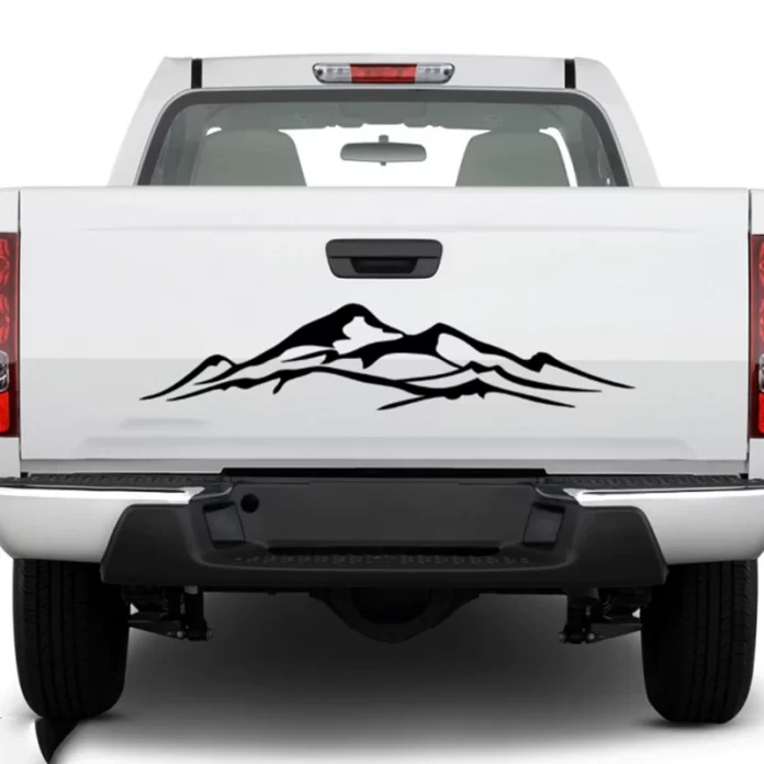 funny truck stickers for guys