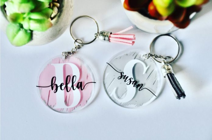 Custom Key Chains