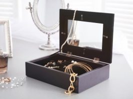 Ideas For Choosing A Jewellery Box That Is Right For Your Needs