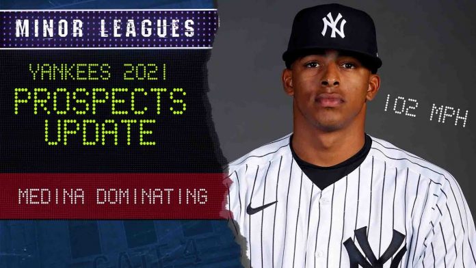 New York Yankees prospect Jasson Dominguez stars in a bold new world of sports card prospecting.