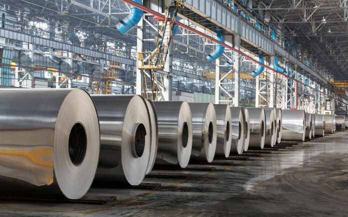 Strong Steel Manufacturers