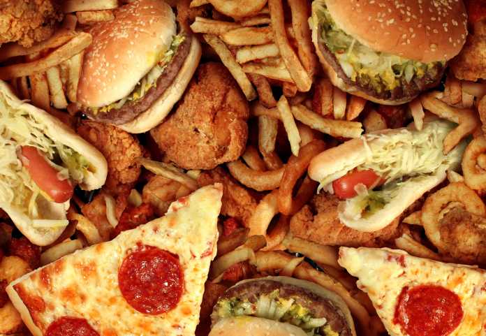 Trends in fast food