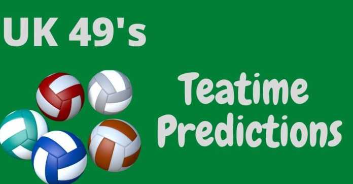 UK-49s-Teatime-Predictions