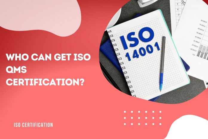 ISO 9001 Certification