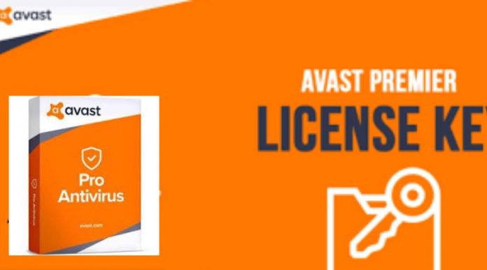 avast licence key