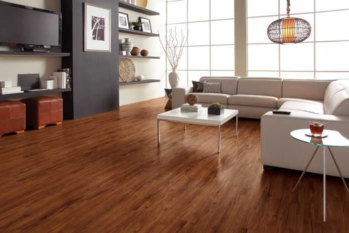 best living room flooring 2022