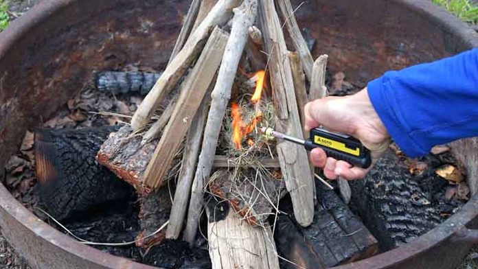 camping lighters