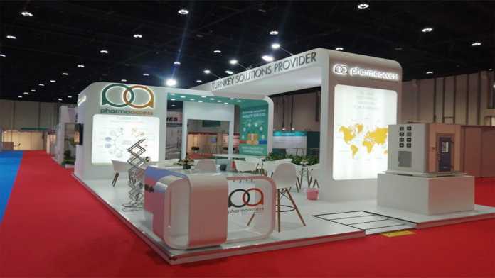 exhibition stand builders in dubai