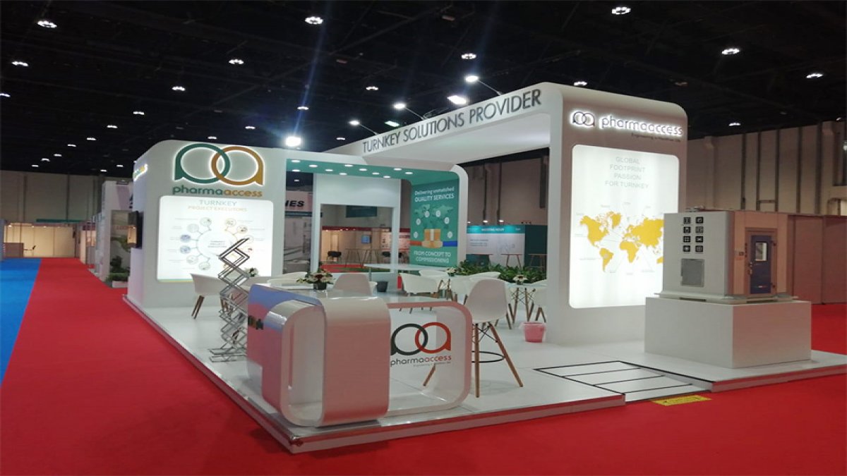 How To Choose Top Exhibition Booth Design Companies In Dubai, UAE ...