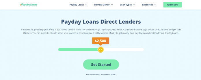 Top 5 Payday Loans From Direct Lenders In The US In 2022