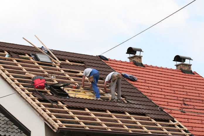 Home Roof Repair