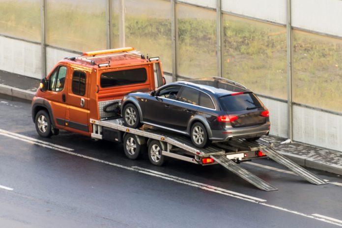 Towing Truck Service