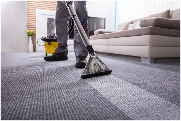 Carpet Cleaning Winchester