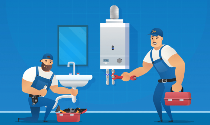 How to Find Nearby Plumbing Contractors