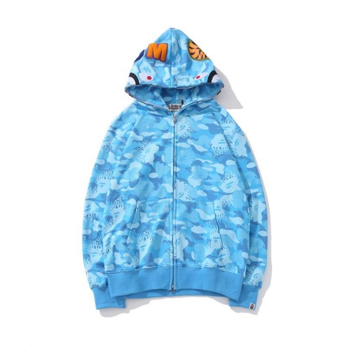 bape hoodie