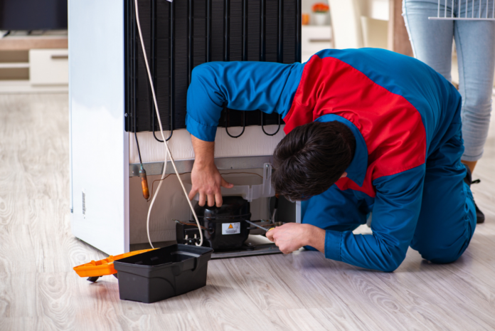 refrigerator repair