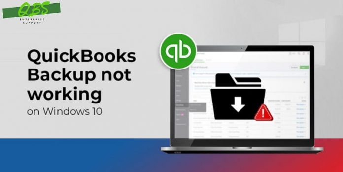 schedule an automatic backup in QuickBooks