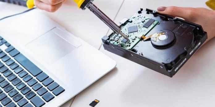 What Is Data Recovery?