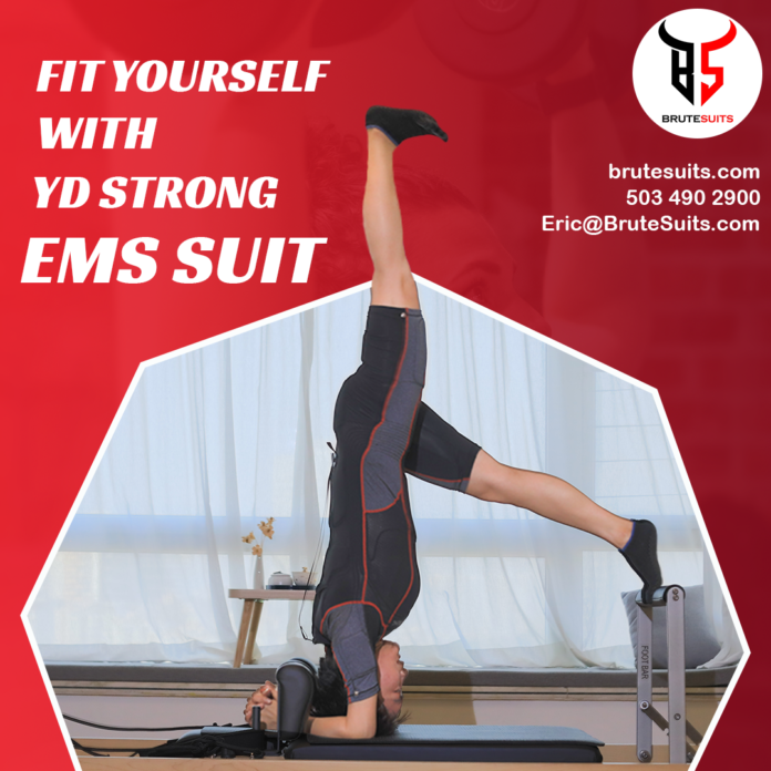 Best EMS Suit