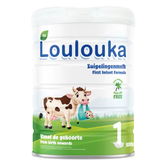 Loulouka Formula