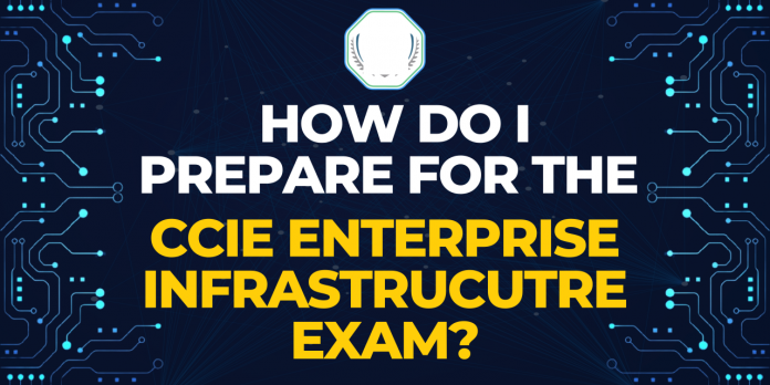 How long does it take to prepare for the CCIE lab exam?