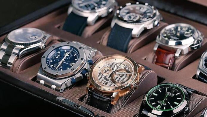 Top 10 watches brands in Pakistan?