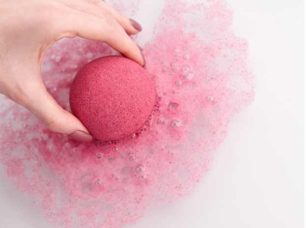 How Our Skin Benefits From The Bath Bombs