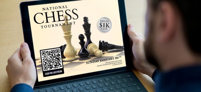 9 smart ways to use QR codes in chess tournaments