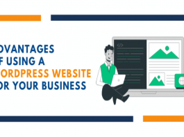 Advantages of Using a WordPress Website for Your Business