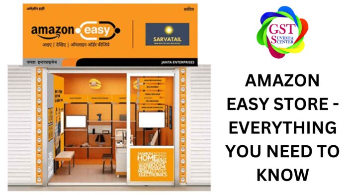 Amazon Easy Store - Everything You Need to Know