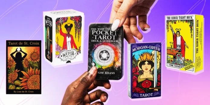 Best Tarot Cards