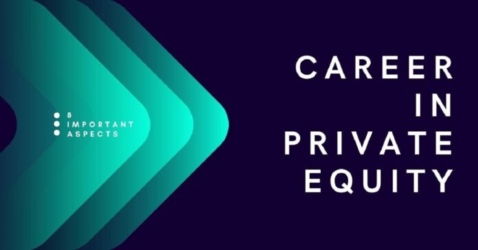 Career In Private Equity