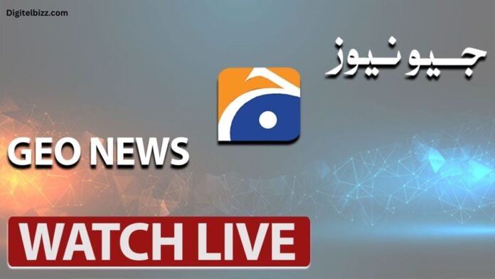 Geo News Live: Keeping You Up-To-Date on the World?