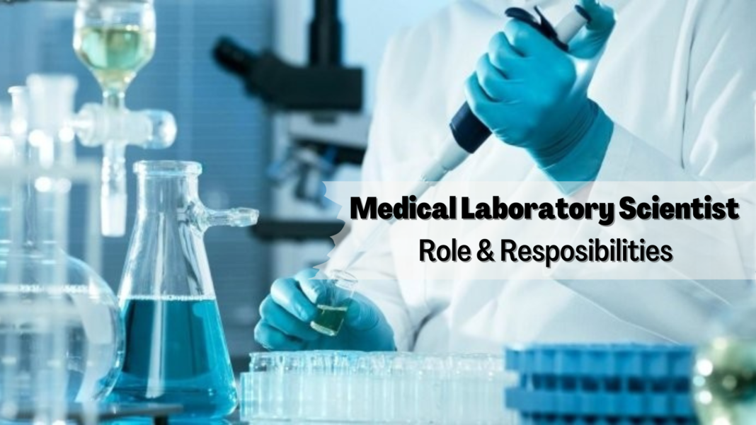 medical research scientist job role