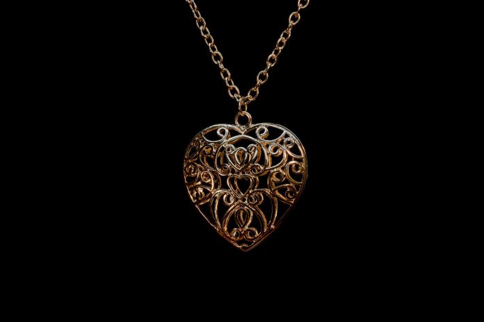 Heart Pendant