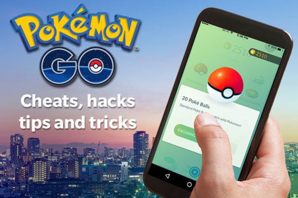 five Best Pokemon GO Hacks and How to Get Them